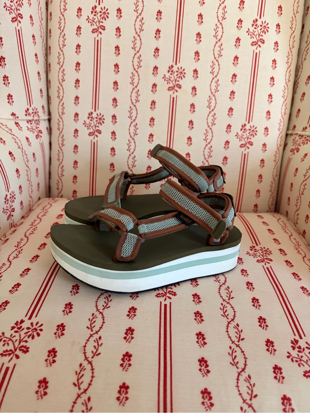 Teva Platform Sandals